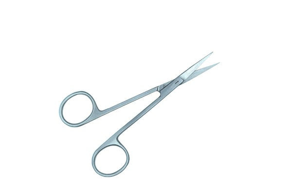 Iris Straight 115mm (Cod. 1002-10)