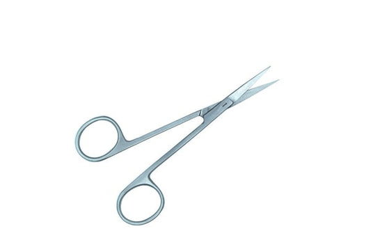 Iris Straight 115mm (Cod. 1002-10)