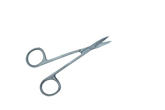 LA Grange Sawedge Dobule Curved 11.5 cm (COD. 1002-13)