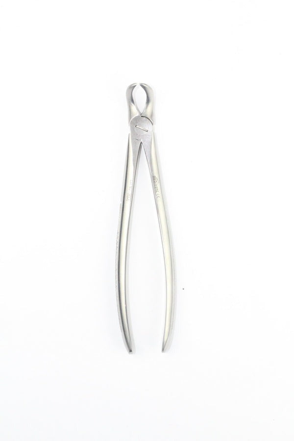 LOWER MOLARS WITH DECAYED OR BROCKEN DOWN CROWNS FIG.87 (COD.1000-32)