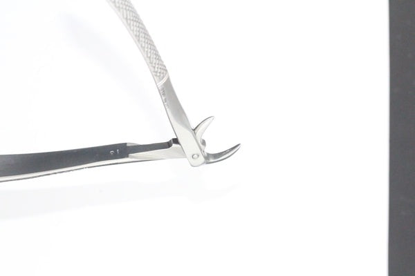 LOWER MOLARS WITH DECAYED OR BROCKEN DOWN CROWNS FIG 86 (Cod 1000-31)