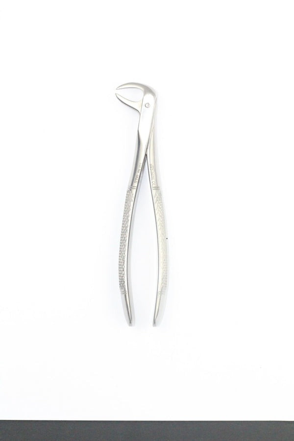 LOWER MOLARS WITH DECAYED OR BROCKEN DOWN CROWNS FIG 86 (Cod 1000-31)