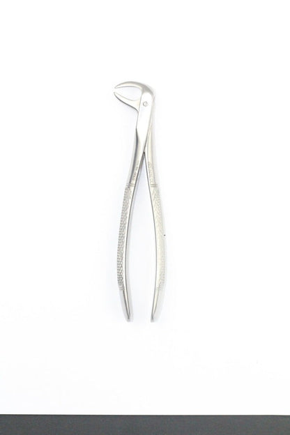 LOWER MOLARS WITH DECAYED OR BROCKEN DOWN CROWNS FIG 86 (Cod 1000-31)