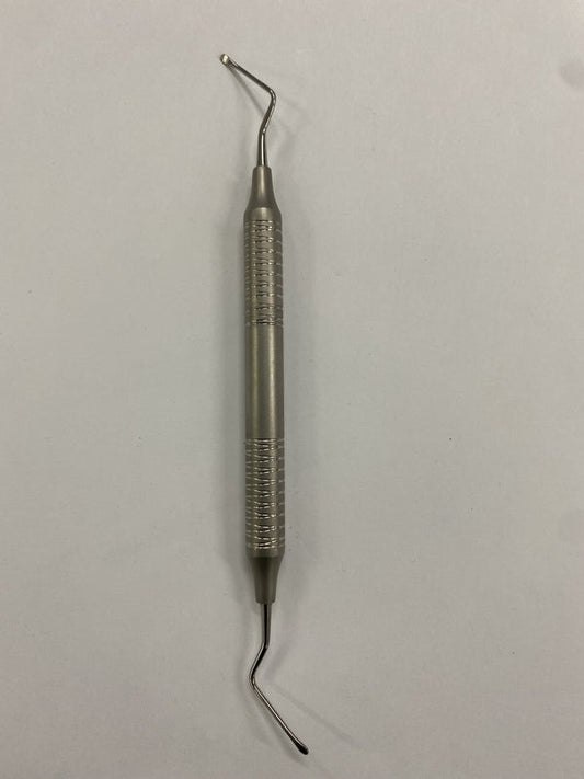 LUCAS 84 HOLLOW HANDLE SERRATED (Cod 1013-90)
