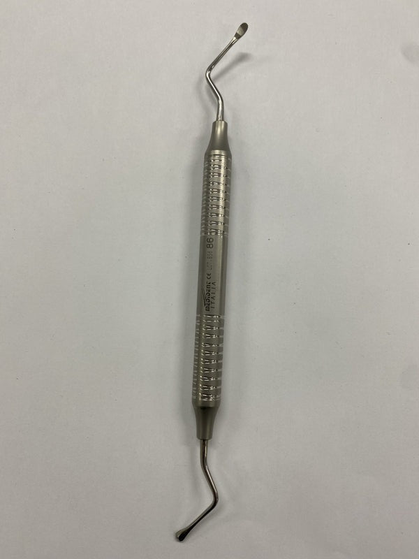 LUCAS 86 HOLLOW HANDLE SERRATED (Cod 1013-87B)