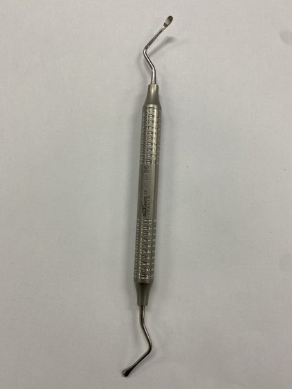 LUCAS 86 MANICO SCAVATO SEGHEETTATO (Cod 1013-87B)