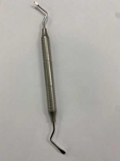 LUCAS 87 MANICO VUOTO SEGHEETTATO (Cod 1013-13B)