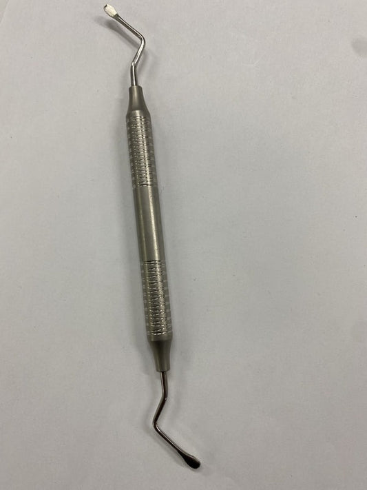 LUCAS 87 HOLLOW HANDLE SERRATED (Cod 1013-13B)