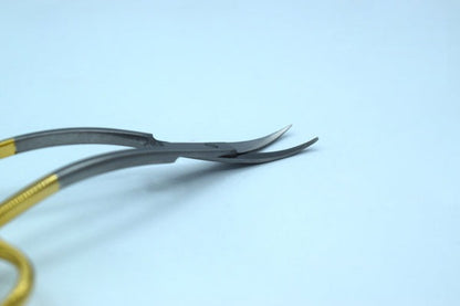 La Grange Saw Edge Double Curved 11.5cm TC (COD. 1002-13B)