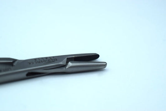 Mayo Hegar 16cm TC 1-0,2-0,3-0,4-0 (Cod. 1004-11.)