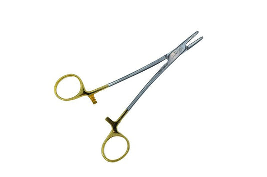 Mayo Hegar 16cm TC 1-0,2-0,3-0,4-0 (Cod. 1004-11.)