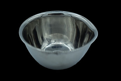 Mixing Cup Stainless Steel 0 40mm (small) (COD. 1031-3)