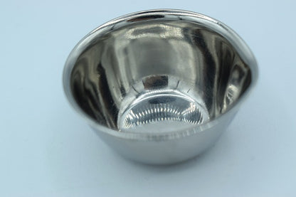 Mixing Cup Stainless Steel 0 40mm (small) (COD. 1031-3)