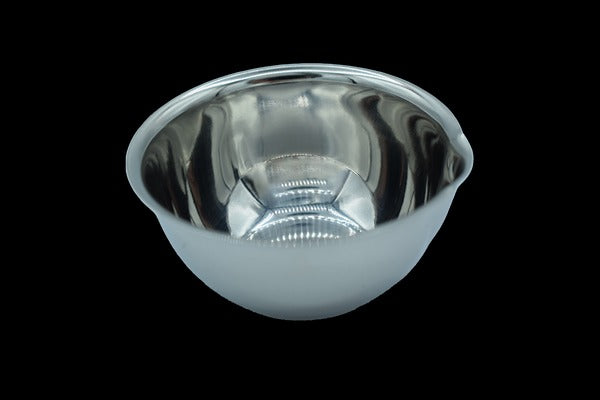 Mixing Cup Stainless Steel 0 50mm (BIg) (COD. 1031-2)