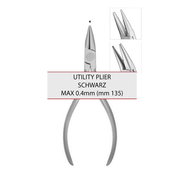 SCHWARZ – MAX 0.4mm (mm 135) (Cod. 1023-2)
