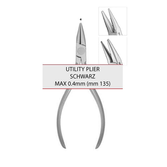 SCHWARZ – MAX 0.4mm (mm 135) (Cod. 1023-2)