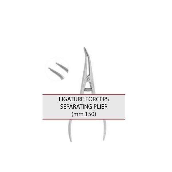 PINZA SEPARATORE – (mm 150) (Cod. 1025-17)