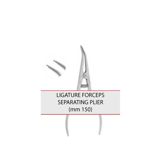 PINZA SEPARATORE – (mm 150) (Cod. 1025-17)