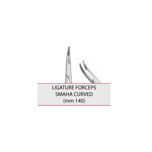 SMAHA CURVA – (mm 140) (Cod. 1025-15)