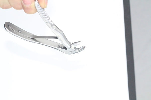 SMALL EXTRACTING FORCEPS LOWER MOLARS AND PREMOLARS FIG 160 (Cod. 1000-4)