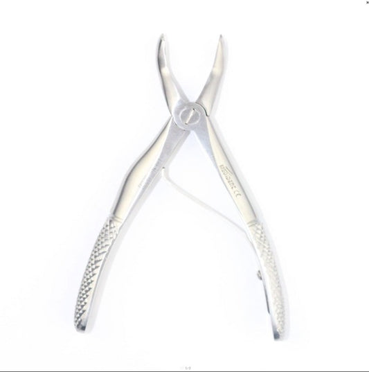 SMALL EXTRACTING FORCEPS UPPER MOLARS FIG 115 (Cod. 1000-8)