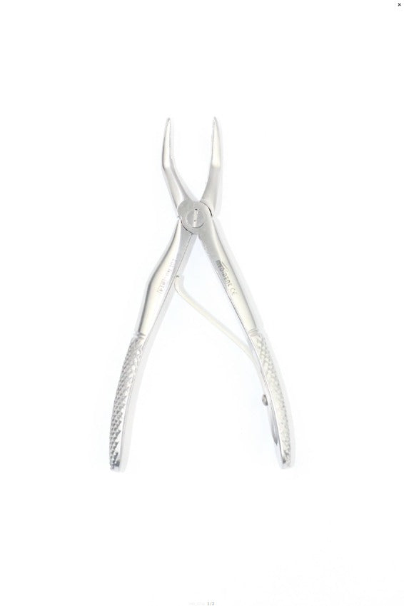 SMALL EXTRACTING FORCEPS UPPER ROOTS FIG 122 (Cod. 1000-7)