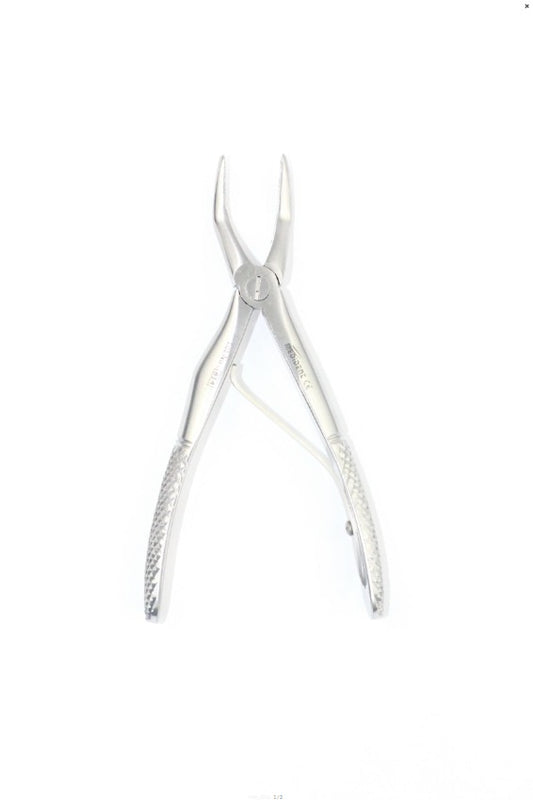 SMALL EXTRACTING FORCEPS UPPER ROOTS FIG 122 (Cod. 1000-7)