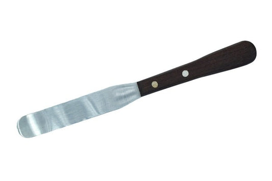 SPATULAS CURVED mm200 (Cod. 1028-23)