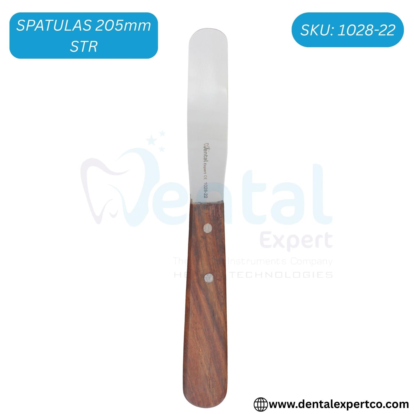 SPATULAS mm205 (Cod. 1028-22)