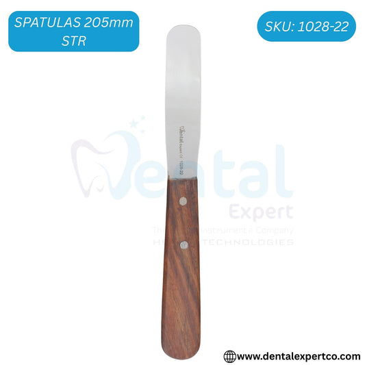 SPATULAS mm205 (Cod. 1028-22)