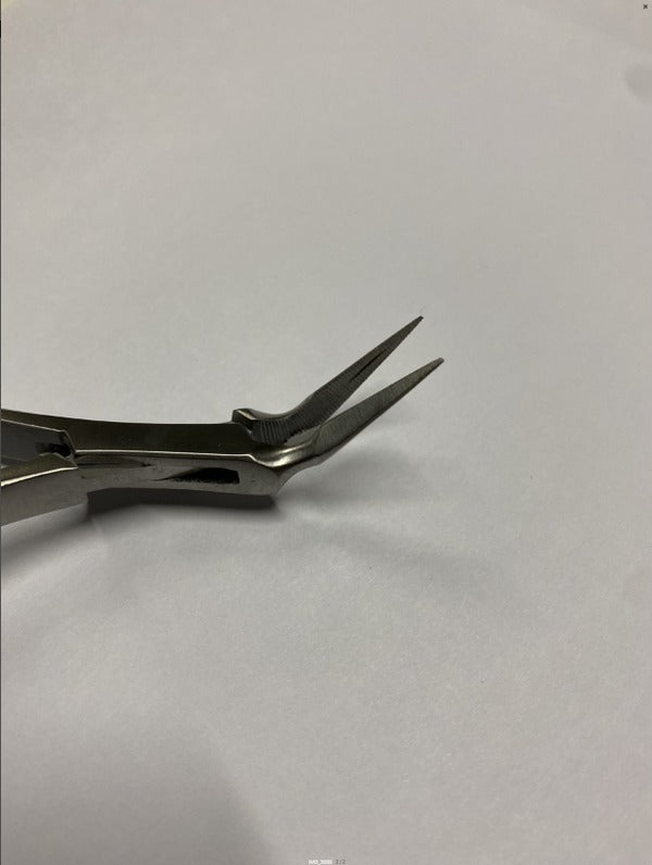 STIEGLITZ ROOT FRAGMENTS CURVED 45° (COD.1000-1A)