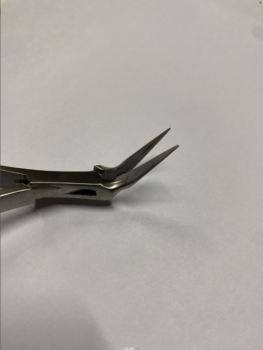 FRAMMENTI DI RADICE DI STIEGLITZ PIEGATI A 45° (COD.1000-1A)