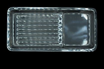 Scalers Trays Stainless Steel (COD. 1031-6)