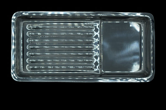 Scalers Trays Stainless Steel (COD. 1031-6)