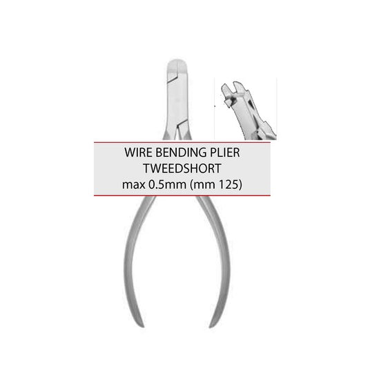 TWEED CON TAGLIAFILO- MAX 0.5mm (mm 125) (Cod. 1023-6)
