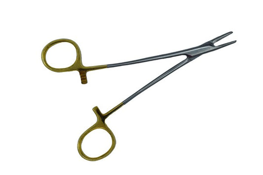 WEBSTER SMOOTH FORCEP 15cm T.C 8-0,9-0-10-0(COD. 1004-12)