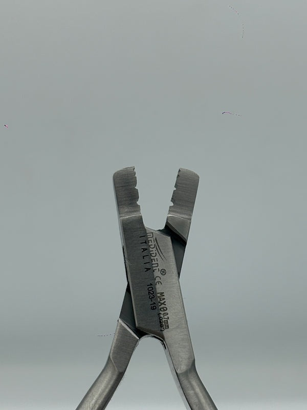 WIRE BENDING PLIER (PLIER WITH HOLE) (Cod. 1023-19)