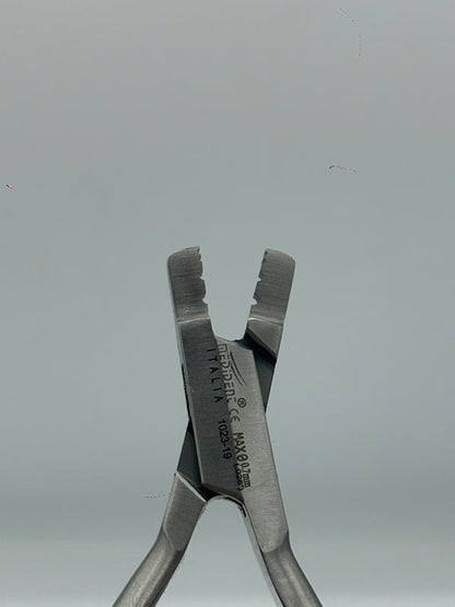 WIRE BENDING PLIER (PLIER WITH HOLE) (Cod. 1023-19)