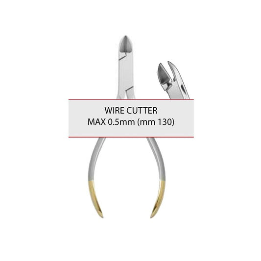 WIRE CUTTER 0.5mm (mm 130) (Cod. 1022-2)