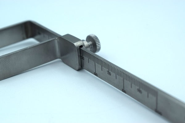 Willis Bite Gauge (COD. 1026 - 10)