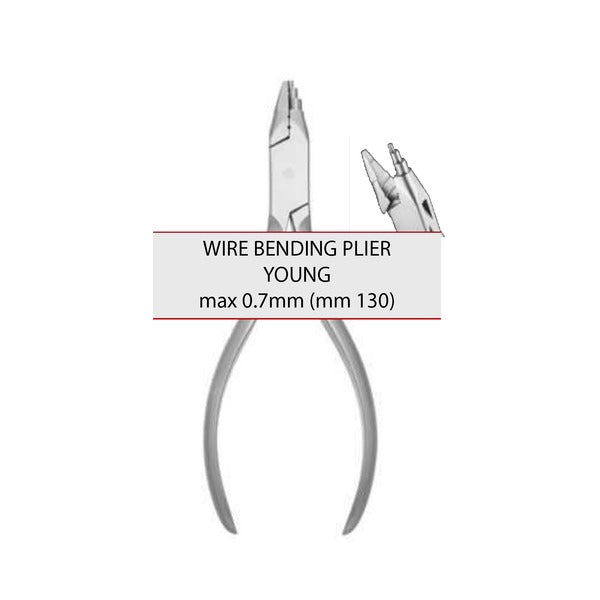 GIOVANE – MAX 0.7mm (mm 130) (Cod. 1023-14)