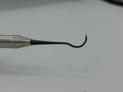 Strumenti per restauro in composito dentale - set di 5 pz con scatola - (Cod. 1017-20)
