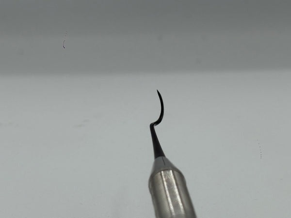 Strumenti per restauro in composito dentale - set di 5 pz con scatola - (Cod. 1017-20)