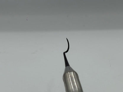 Strumenti per restauro in composito dentale - set di 5 pz con scatola - (Cod. 1017-20)