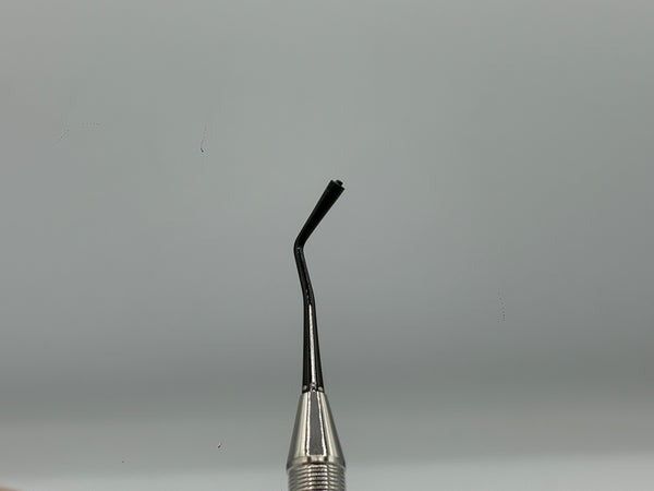 Strumenti per restauro in composito dentale - set di 5 pz con scatola - (Cod. 1017-20)