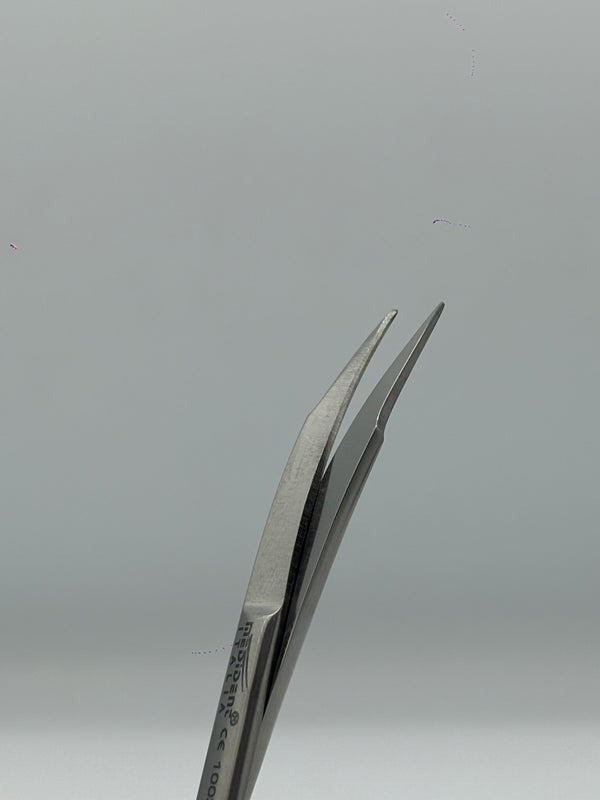 Goldman Fox Scissor Curved (COD. 1002-5D)