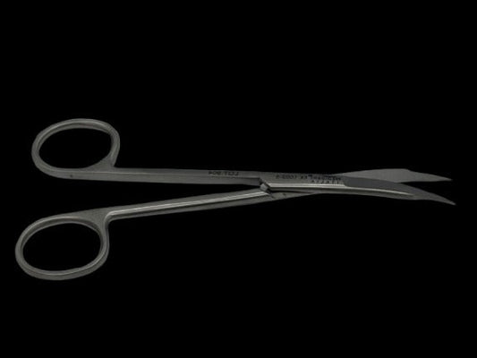 Goldman Fox Scissor Curved (COD. 1002-5D)